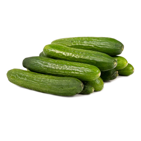 Cucumbers- Box of 12