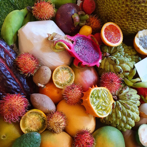 Exotic Fruits