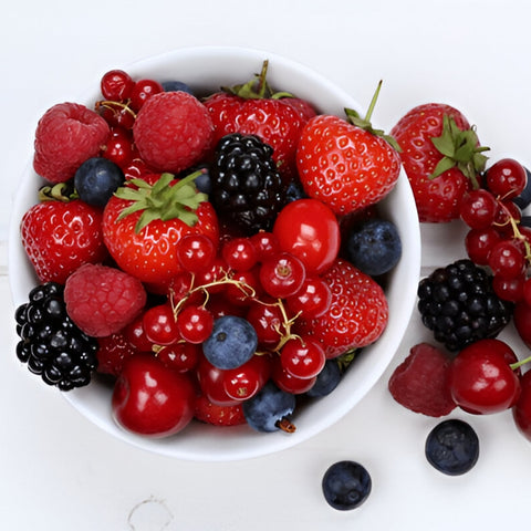 Berry & Superfruit Delight - Fresh & Healthy
