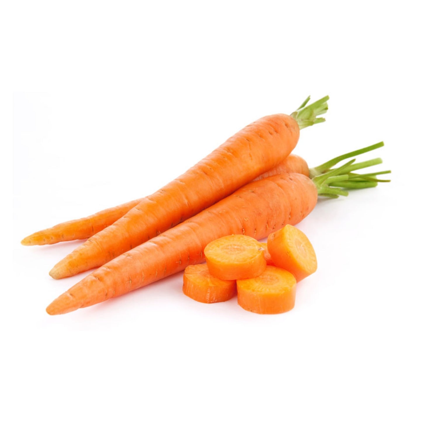 Fresh Carrots - (25lb)