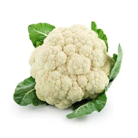 Fresh Cauliflower- (Box of 12)