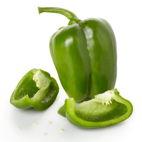 Fresh Bell Peppers