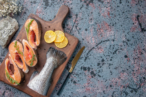 Wild Caught Seafood